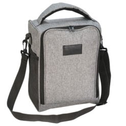 Lonchera Lombardi - GRIS