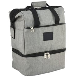 Lonchera Brady - GRIS