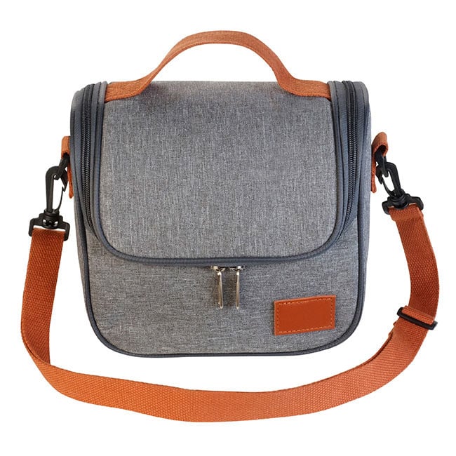 Lonchera Evans Lonchera Evans - GRIS