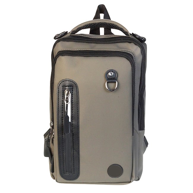 Backpack Baylor Backpack Baylor - BEIGE