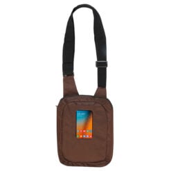 Crossbody Spitz - CAFE