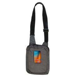 Crossbody Spitz - GRIS