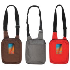 Crossbody Spitz - ROJO