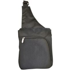 Crossbody Robinson - NEGRO