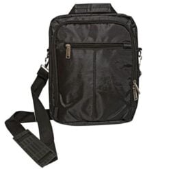 Bandolera Agasi - NEGRO
