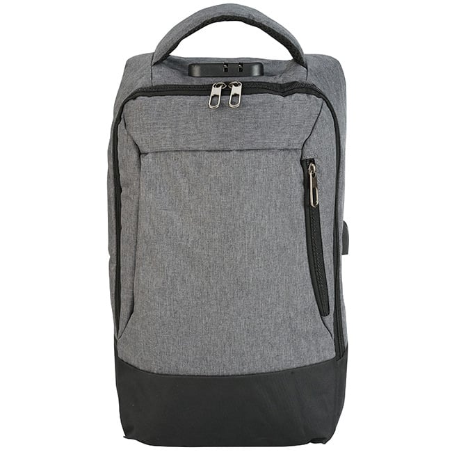 Backpack Johnson Backpack Johnson - GRIS