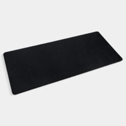 Mouse pad de escritorio yirén - NEGRO
