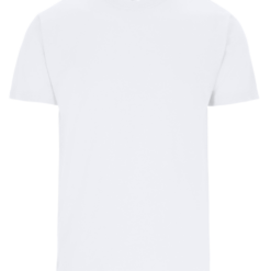 Playera Ultra Corte Slim - BLANCO GRANDE