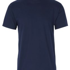 Playera Ultra Corte Slim - AZUL MARINO EXTRA GRANDE