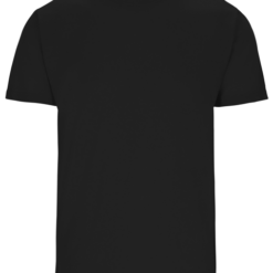 Playera Ultra Corte Slim - NEGRO GRANDE