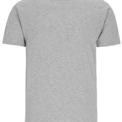 Playera Ultra Corte Slim - GRIS JASPEADO CHICA