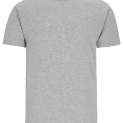 Playera Ultra Corte Slim - GRIS JASPEADO GRANDE