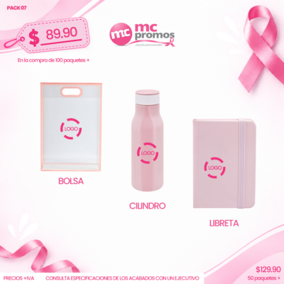 PACK 07 ROSA 1