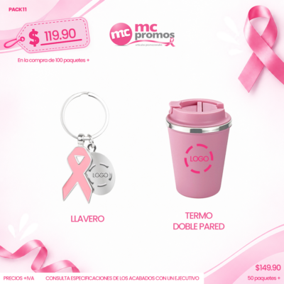 PACK 11 ROSA 1