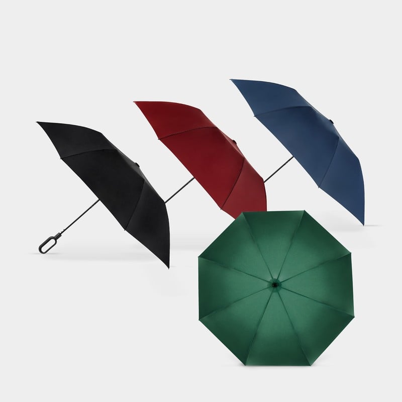 Paraguas brunéi Paraguas brunéi - NEGRO