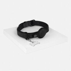 Collar para mascota nava - NEGRO