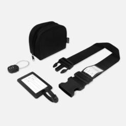 Set de viaje reis - NEGRO