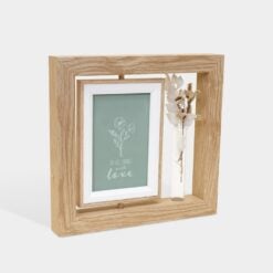 Portarretrato rosmary - BEIGE