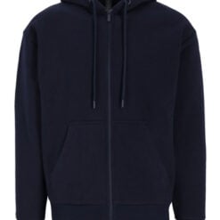 Sudadera Zipper - AZUL MARINO CHICA