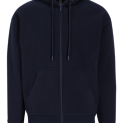 Sudadera Zipper - AZUL MARINO MEDIANA