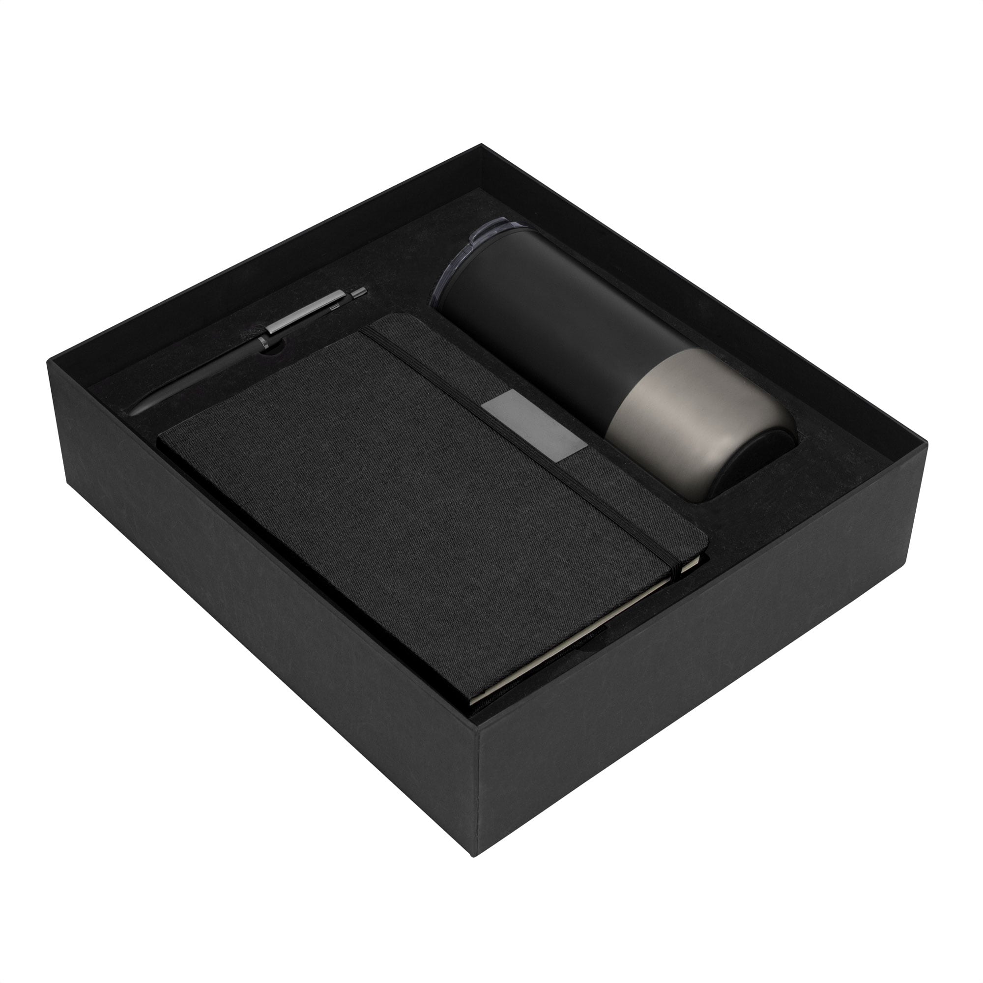 Set ejecutivo «MOON BOX» Set ejecutivo "MOON BOX" - NEGRO