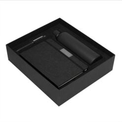 Set ejecutivo "DARK BOX" - NEGRO