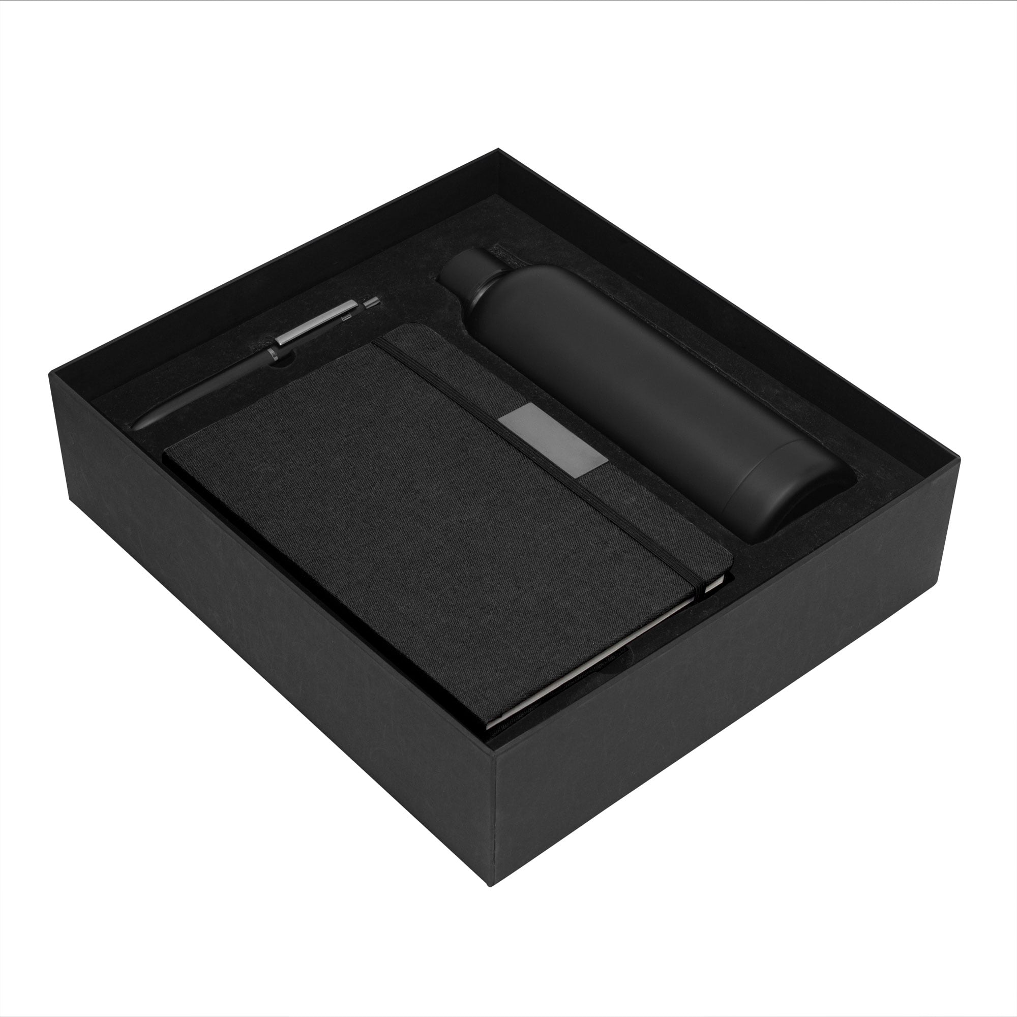Set ejecutivo «DARK BOX» Set ejecutivo "DARK BOX" - NEGRO