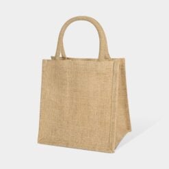 Bolsa mini bois - BEIGE