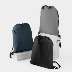 Bolsa-mochila zoka - NEGRO