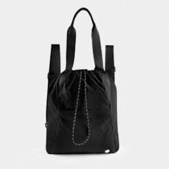 Bolsa kivan - NEGRO