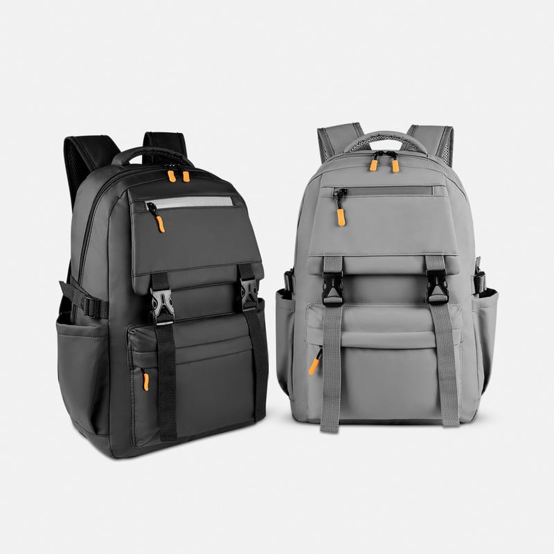 Mochila oranssi Mochila oranssi - GRIS