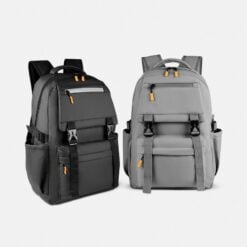 Mochila oranssi Mochila oranssi - NEGRO