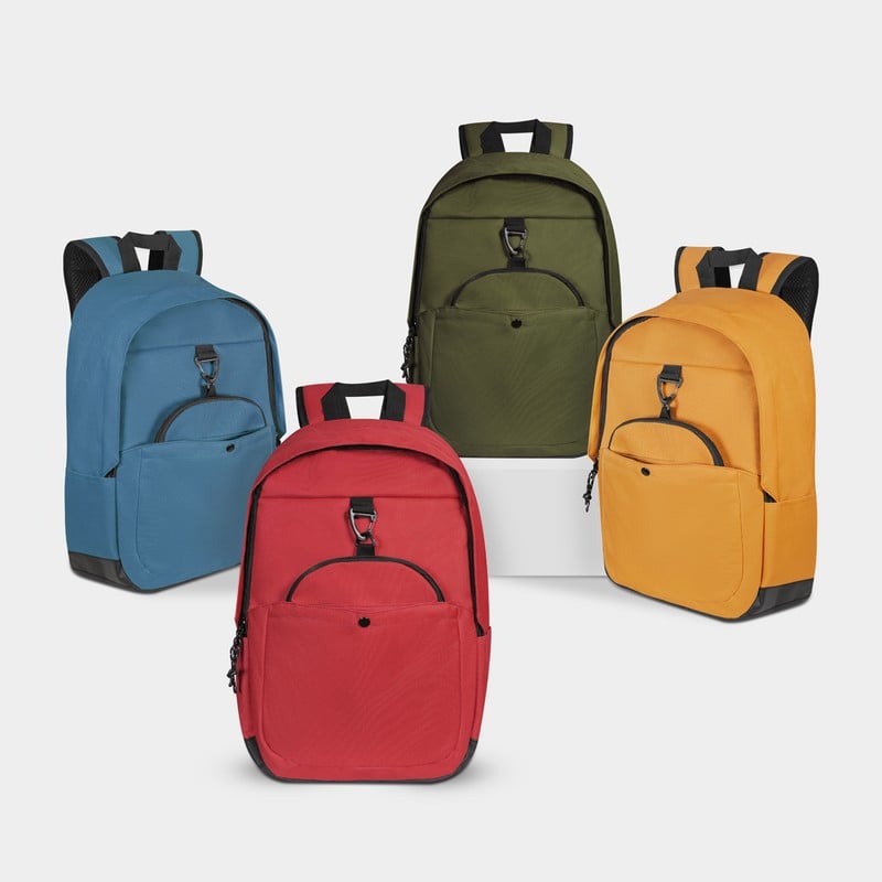 Mochila doku Mochila doku - AMARILLO