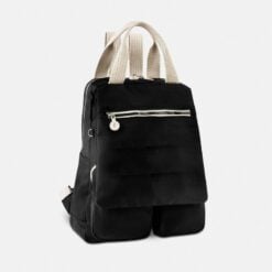 Mochila leydi - NEGRO