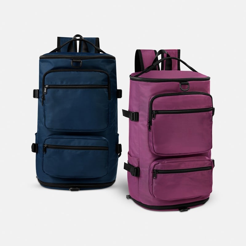 Mochila maleta breyta Mochila maleta breyta - MORADO