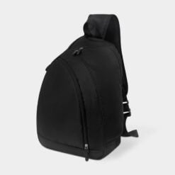 Mochila asyme - NEGRO