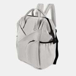 Mochila-lonchera vertex - GRIS
