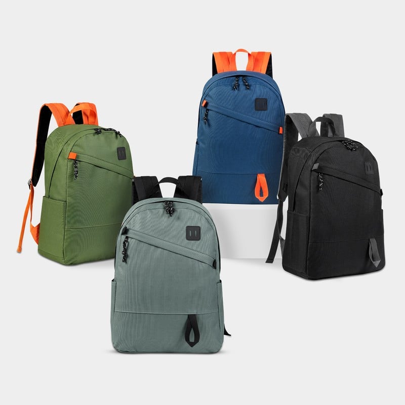 Mochila stowe Mochila stowe - VERDE