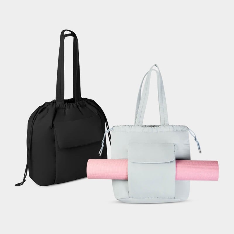 Bolsa jooga Bolsa jooga - GRIS