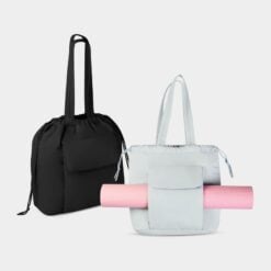 Bolsa jooga - NEGRO