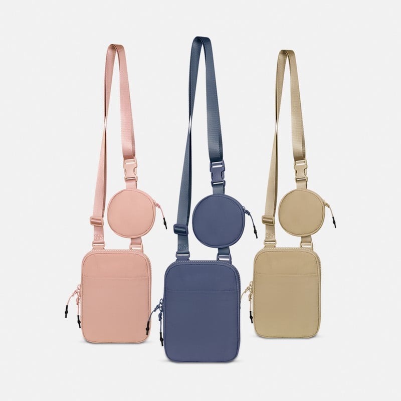 Mini bolsa michel Mini bolsa michel - AZUL