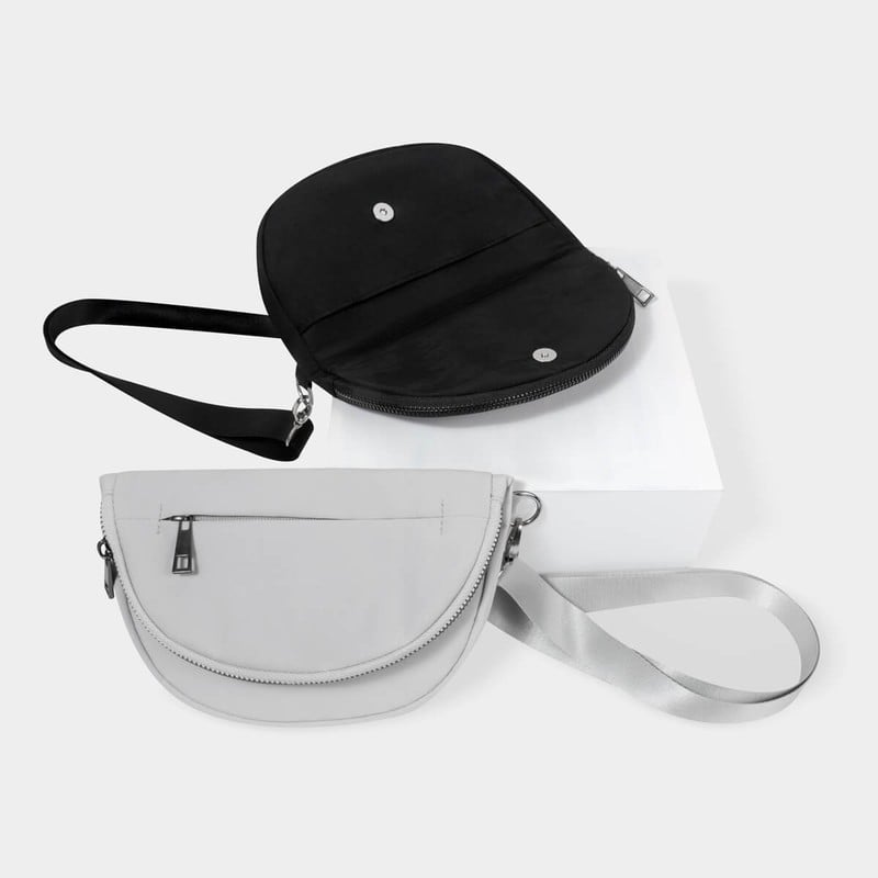 Bolsa satelita Bolsa satelita - NEGRO