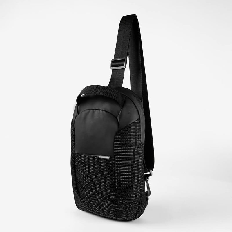 Mochila de viaje ovik Mochila de viaje ovik - NEGRO