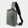 Mochila de viaje zarek - GRIS