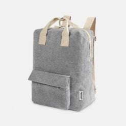 Mochila kiran - GRIS