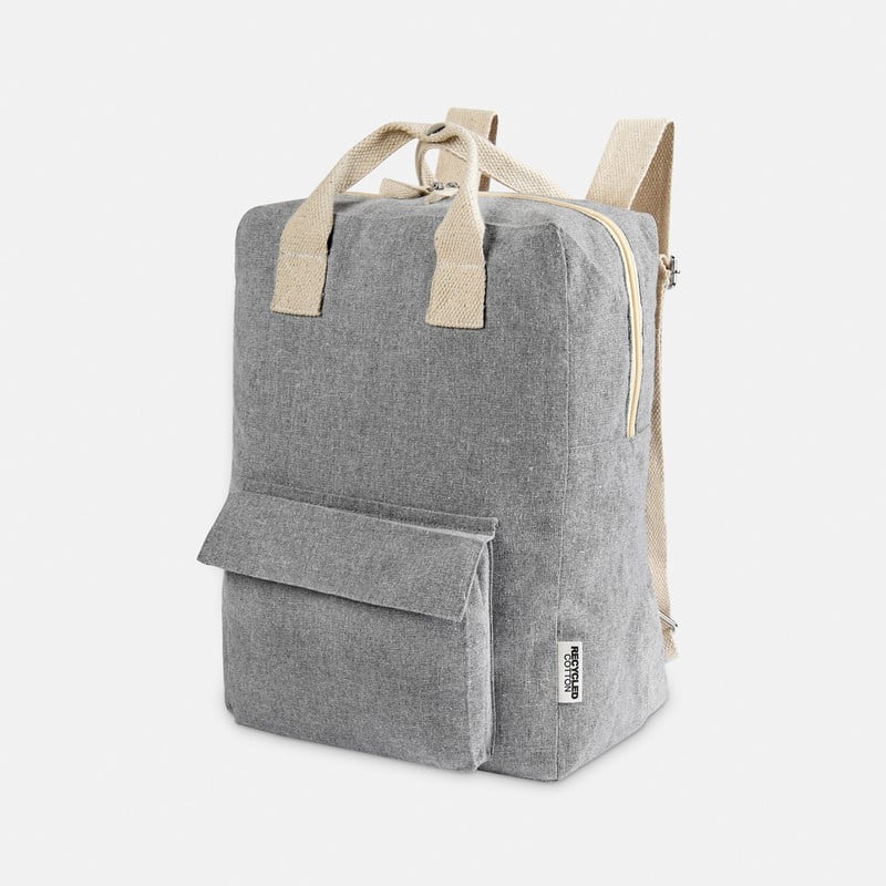 Mochila kiran Mochila kiran - GRIS