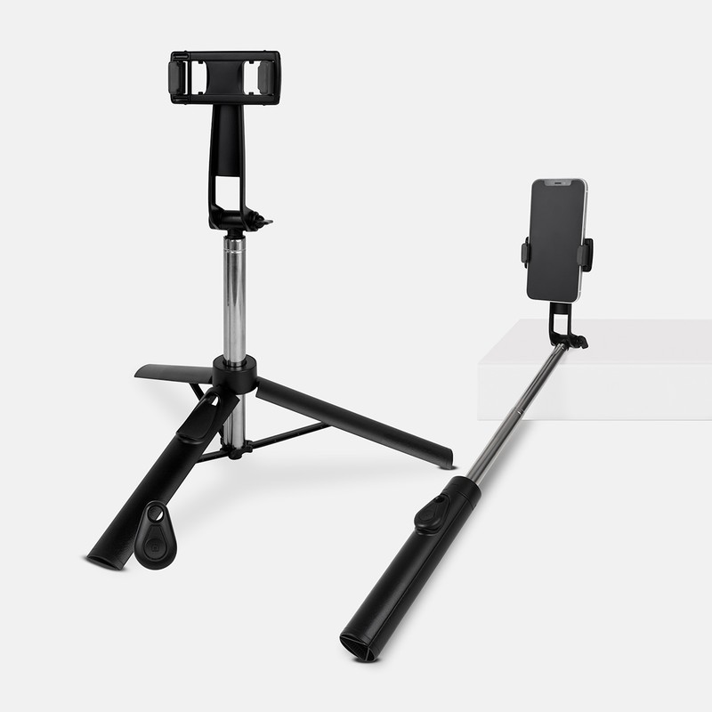 Selfie stick surat Selfie stick surat - NEGRO