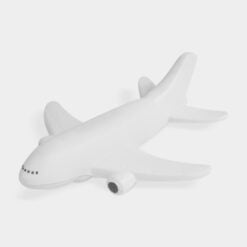 Anti-stress avion - BLANCO