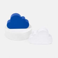 Anti-stress nube - AZUL