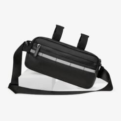 Bolsa para bicicleta draugs - NEGRO